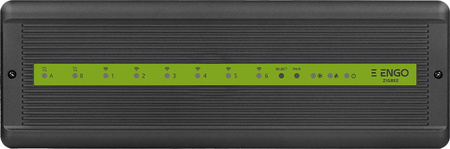 LISTWA ECB62ZB 6 BEZPRZE+2 PRZEW 230V
