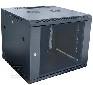 SZAFA WISZĄCA 19" 9U 600X600X500