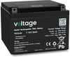 Akumulator AGM Voltage 12V 26Ah VE12-26 (Żywotność 6-9 lat)