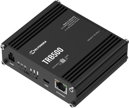 Teltonika TRB500 Bramka 5G / LTE (TRB500000000)