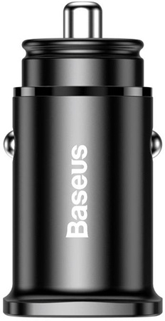 Ładowarka Sieciowa Baseus Square CCALL-AS01 30W 5A 1x USB-A 1x USB-C QC 4.0+
