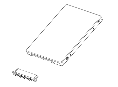 Dysk SSD Dahua SSD-S820GS1TB 1TB