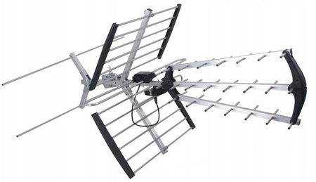 Antena DVB-T 1000+ LTE Olympia Combo Red Eagle (BX-1000)