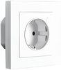 Aqara Wall Outlet H2 EU | Gniazdko elektryczne | Zigbee 3.0, Matter
