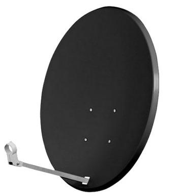 Czasza Antena 90 CM Ciemna (COR-900SAE-C)