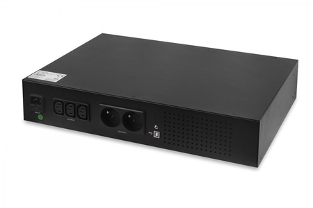 UPS Zasilacz Awaryjny Volt Polska Rackups 2000VA 1200W