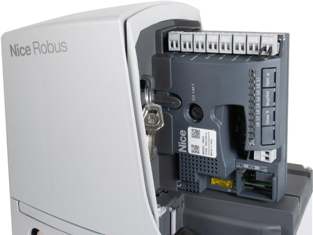 Napęd/Siłownik NICE ROBUS 1000 do bram przesuwnych