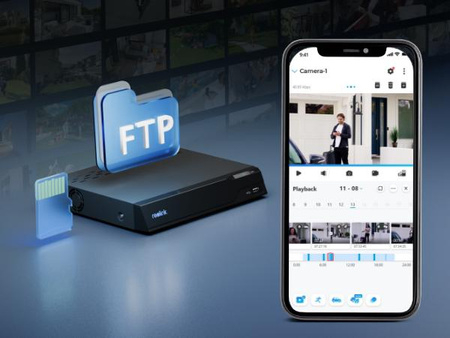 Kamera IP reolink duo series P750 poe 16MP