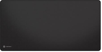 Podkładka pod mysz Natec NPO-2084 Colors Series czarny 800x400mm