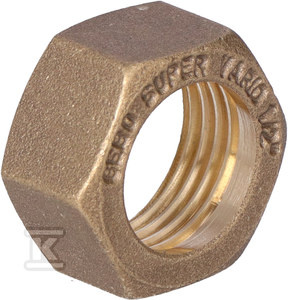 NAKRĘTKA 1/2",USZCZ.KLINGERYT,PIERŚCIE