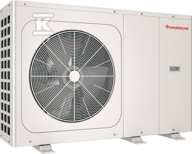 POMPA CIEPŁ MONOBLOK MAGIS M12T EH9 400