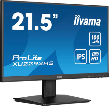 Monitor LED Iiyama XU2293HS-B6