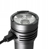 Latarka ręczna 3x Osram P9 10W LED everActive FL-3300R Luminator 3300 lumenów IPX4