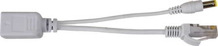ZESTAW ADAPTERÓW PoE ZE ZŁĄCZAMI TYPU RJ Pulsar P-POE1