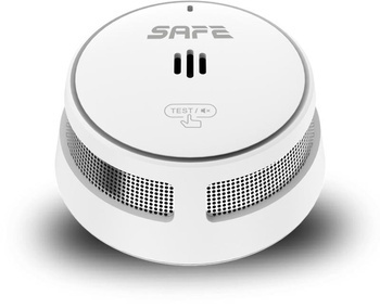 Czujka pożarowa safe 10Y30-BASIC