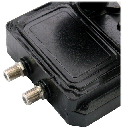 Konwerter Inverto Monoblock Twin Black Pro