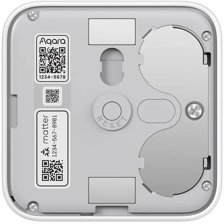 Aqara Climate Sensor W100 | Czujnik klimatu | Thread/Zigbee