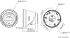 Kamera IP Hikvision DS-2CD2386G2H-IS2U/SL 2.8mm EF PL