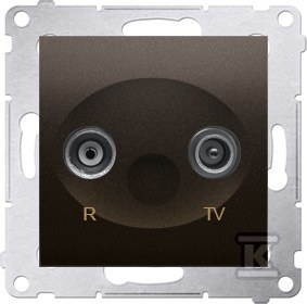 GN.RTV KOŃC/PRZEL.BRĄZ SIMON54