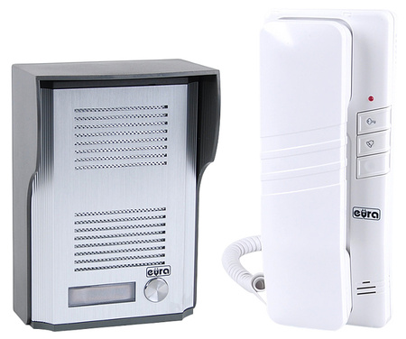 DOMOFON EURA ADP-44A3 (RL-3203D); 8142