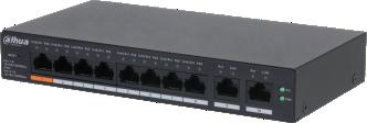 SWITCH DAHUA CS4010-8GT-60-V2
