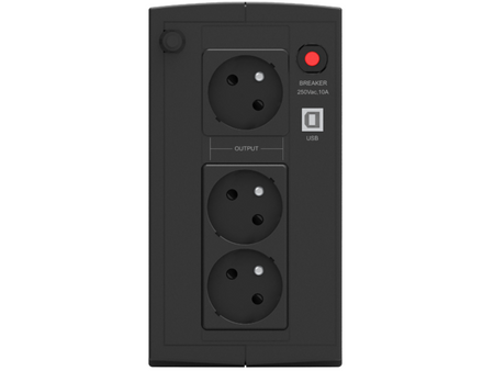 UPS ZASILACZ AWARYJNY PowerWalker VI 1000 SB FR