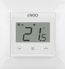 ENGO Controls E55-W - Internetowy, podtynkowy regulator temperatury do ramki 55x55, Wi-F