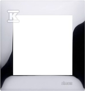 RAM.1-KR.METAL.CHROM IP20/44 SIMON54