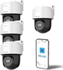 Kamera IP Hilook by Hikvision 6MP PTZ-N6-P Opakowanie zbiorcze 10szt.