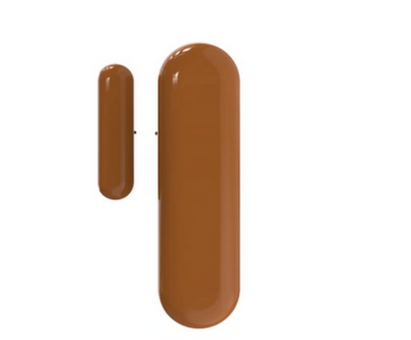 Bezprzewodowy czujnik otwarcia okna antracyt C-2N Tech Sterowniki