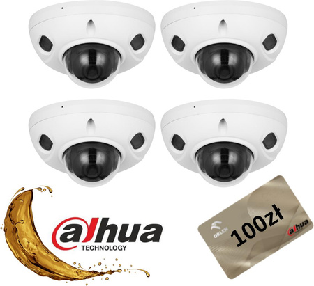 KAMERA IP DAHUA IPC-HDBW3541F-AS-0280B-S2