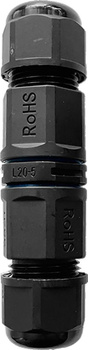 Konektor Mufa kablowa prosta IP68, 5x2,5mm2, 400V/25A OR-AE-13617