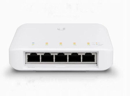 UBIQUITI UNIFI (USW-FLEX) PoE Switch