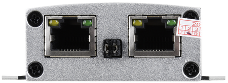 EXTENDER POE DO 3 KAMER IP Pulsar EXT-POE3