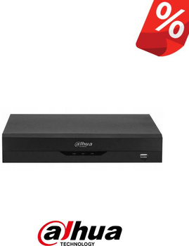 REJESTRATOR 5W1 DAHUA XVR5104HS-I3 + gratis