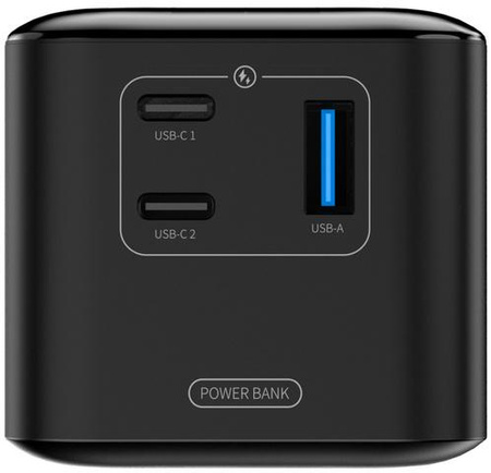 Powerbank Energizer 27000mAh 140W PD 2x USB-C 1x USB-A XP27000PD