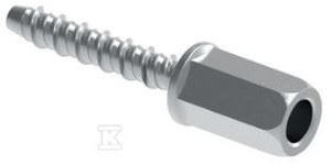 ŚRUBA D.BET.Z.GNIA.M8/10 6X35,OPK=100SZ