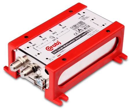 Multiswitch Smart Line 5/4 Corab