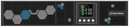 UPS Zasilacz Awaryjny PowerWalker VI 2000 RLP
