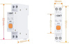 Inteligentny Sterownik OXT | 63A | Licznik | WiFi | Tuya T335