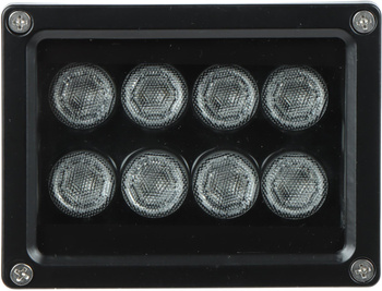 ZEWNĘTRZNY REFLEKTOR PODCZERWIENI IRL-30/90