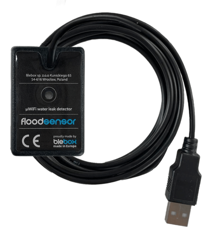Czujnik zalania floodsensor Blebox