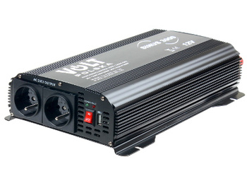 Przetwornica Volt Polska SINUS 3000 12V / 230V 1500/3000W