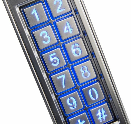 ZAMEK SZYFROWY VIDOS ZS52 ; 6347