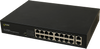 Switch PULSAR 16-portowy S116 do 16 kamer IP