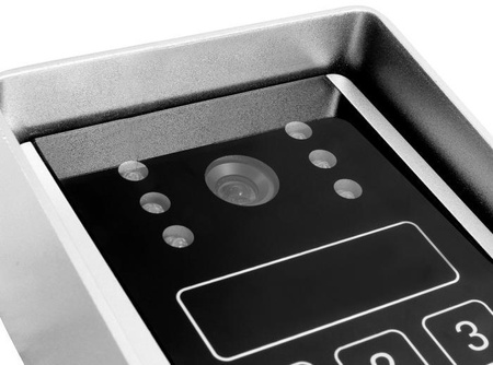 Wideodomofon Eura VDP-77A3