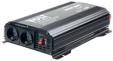 Przetwornica Volt Polska SINUS 3000 12V / 230V 1500/3000W