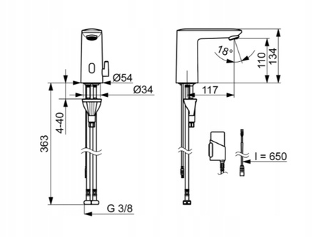 Bateria 9200FZ