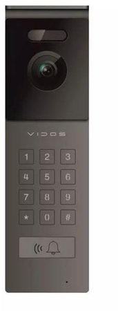 Panel zewnetrzny VIDOS X S12D