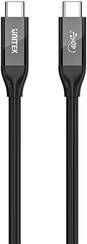 Unitek przewód USB-C 4.0 PD 100W 40 Gbps 8K 2 m